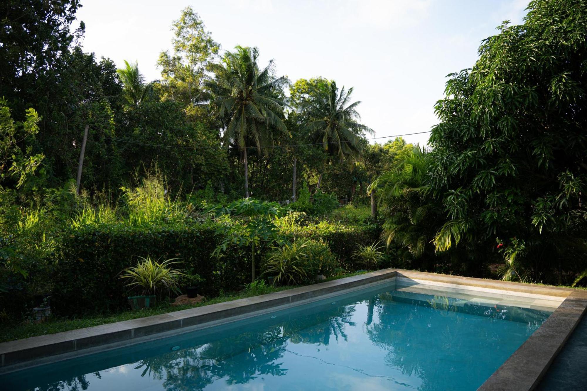 Shan Mango Homestay Sigiriya Exterior foto