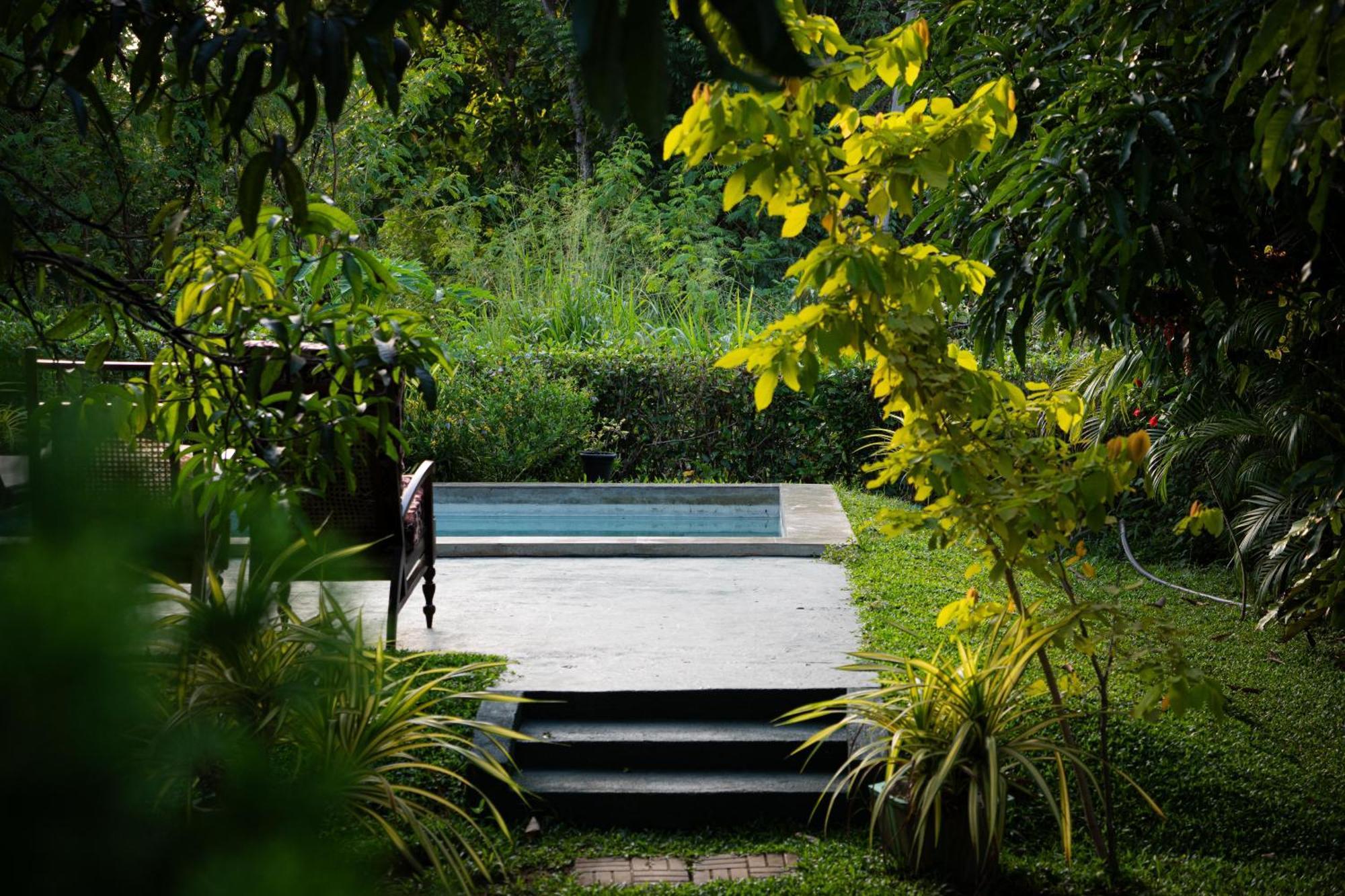 Shan Mango Homestay Sigiriya Exterior foto